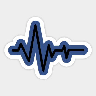 Heart Rate Sticker